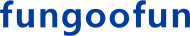logo biru